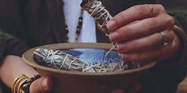 Energy Clearings, Blessings