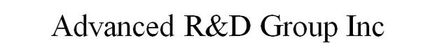 Advanced R&D Group Inc.