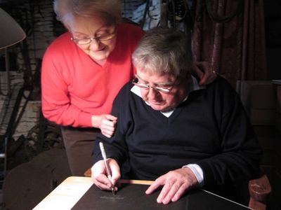 Johnny & Teresa McKeagney