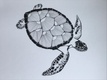 Tangle Turtle Art