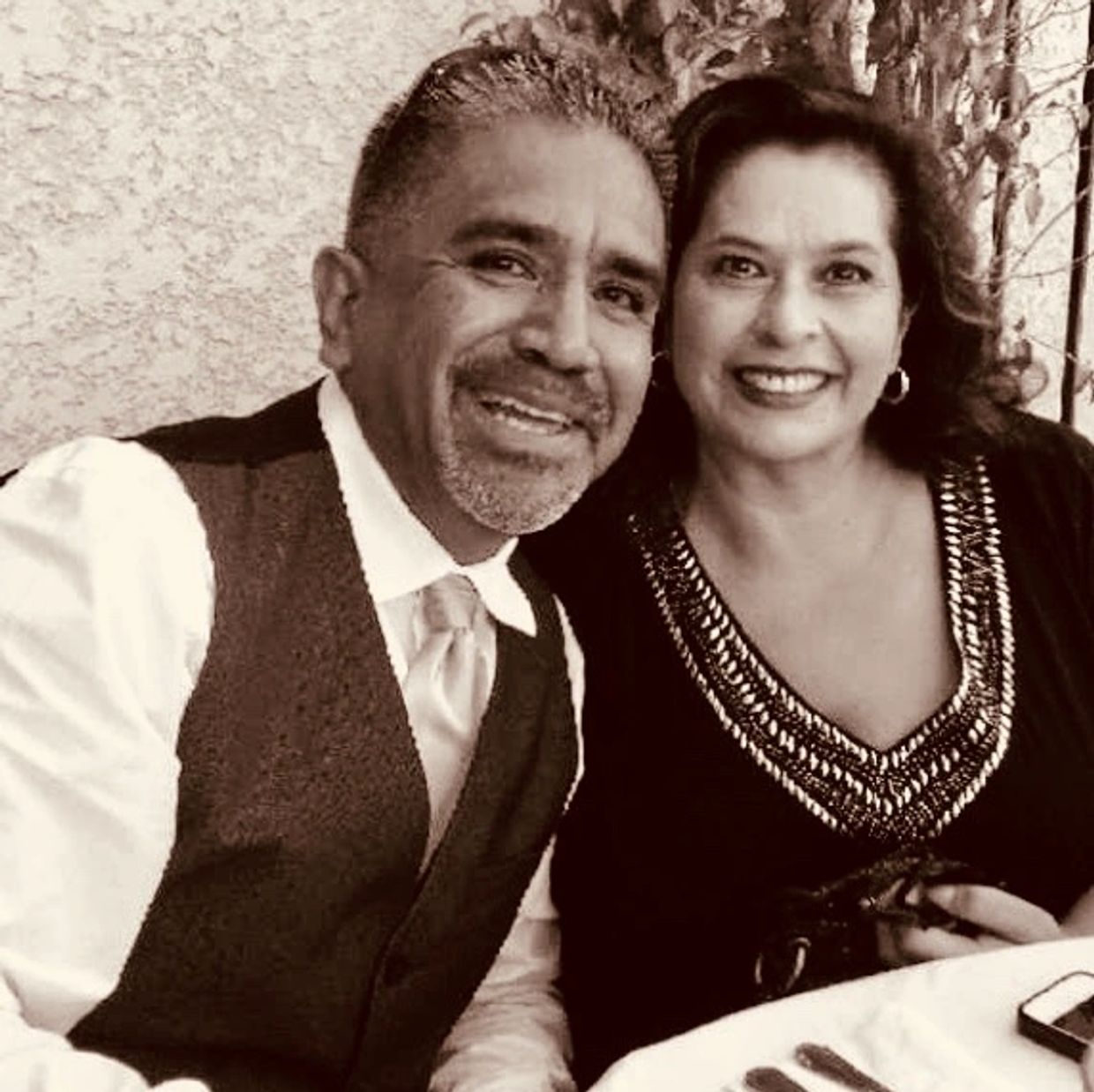 Pastor Rudy & Annette