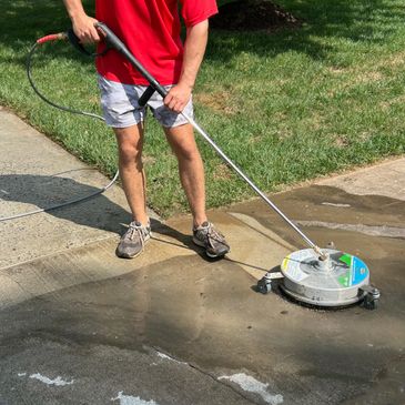 J&N Property Services Power Washing Service in Sherrills Ford NC