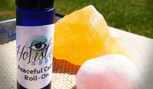 Holistic Rebel Aromatherapy Roll-ons