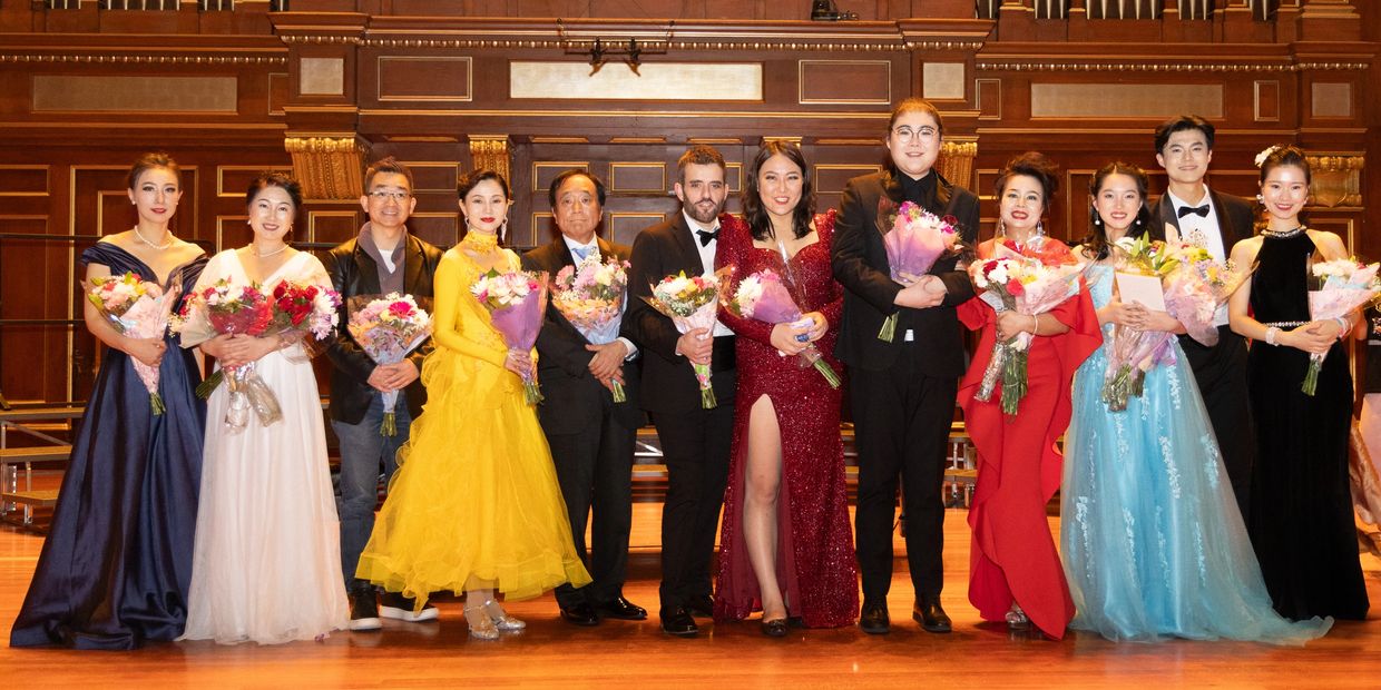 Sound of Spring concert guest performers