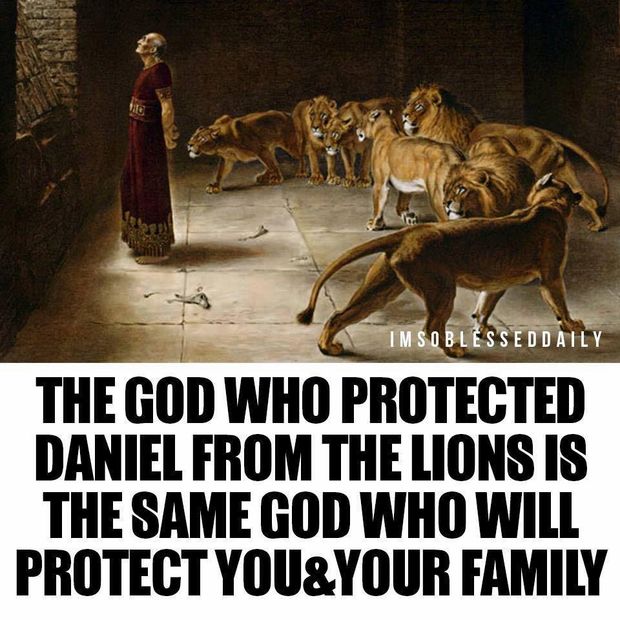 stopping the mouths of lions and false prophets