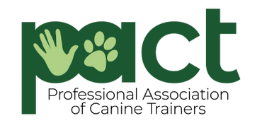 Dog Trainer Edinburgh. Professional Association of Canine Trainers (PACT).