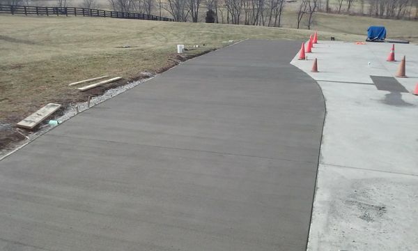 Concrete slab