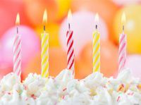 Birthday and Anniversary Party Insurance