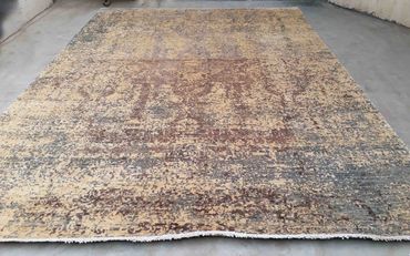 contemporary rug 8x10 