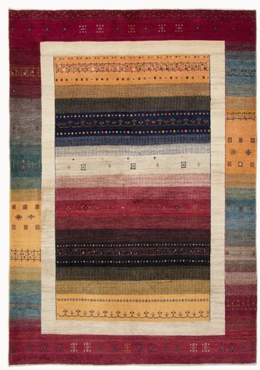 8x10 and 6x8 southwest rug