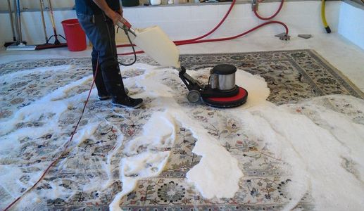how we washing your rug