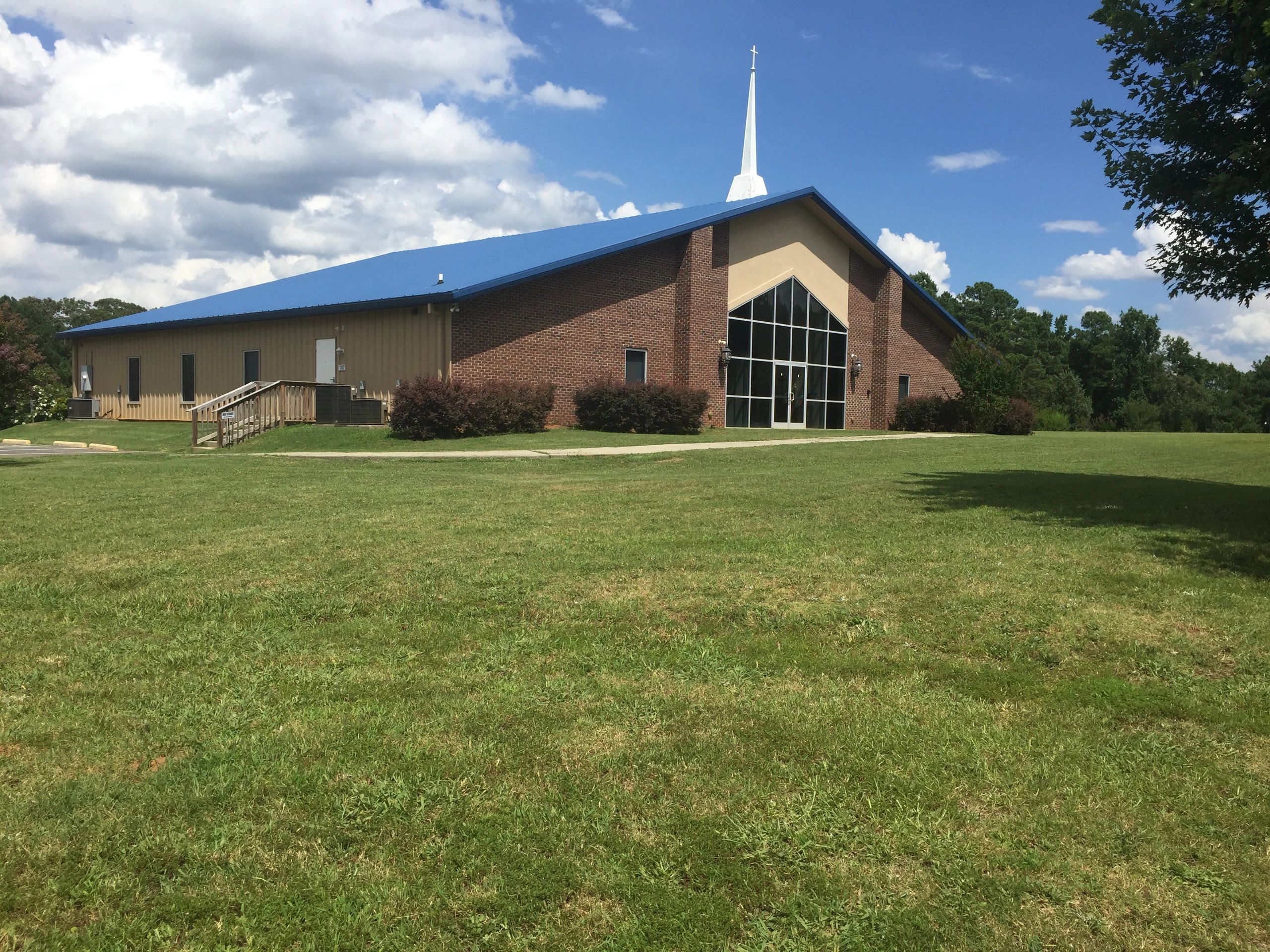 Pastor's Page Celebration Place Church of the Nazarene