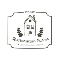 Restoration Farms
Love Grows here