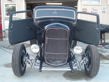 32 ford Hod Rod Upholstery by Wolfman