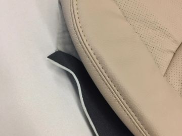 FORD F150 CLOSE UP OF SEAT COVER