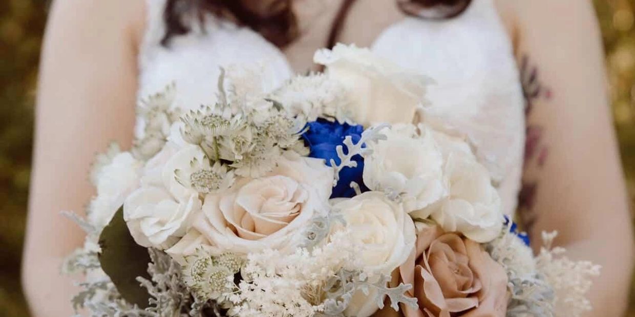 Romantic wedding design with elegant florals and intimate details. Bouquet- indoor outdoor wedding