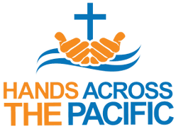 Hands Across the Pacific