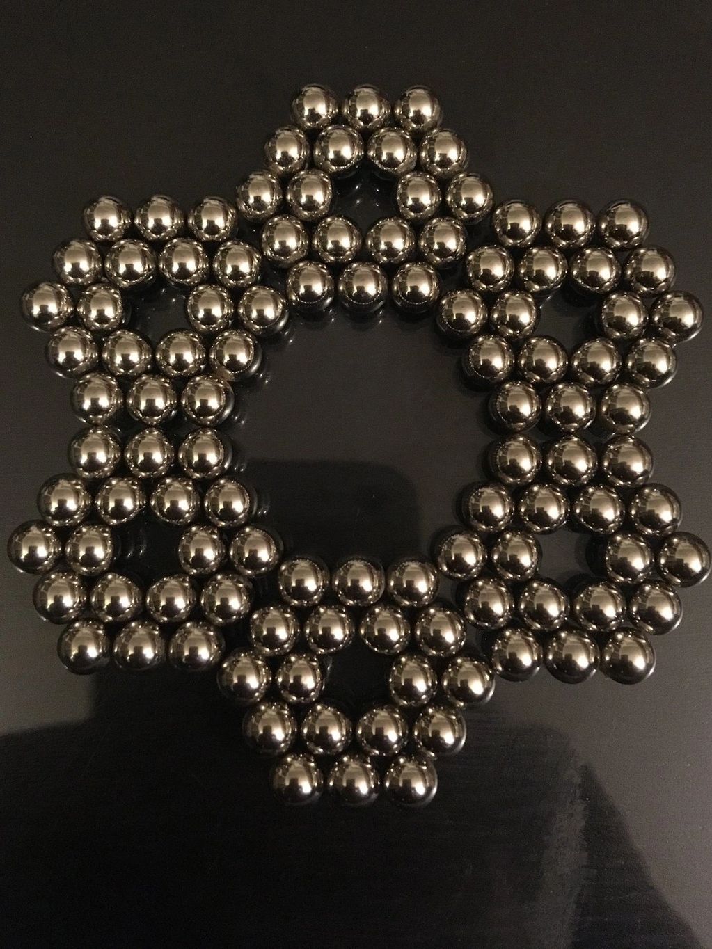 Hexagon of Hexagons