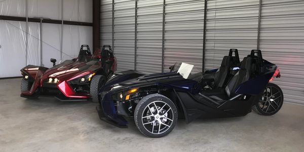 Slingshot Car