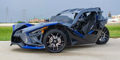 Slingshot Rental