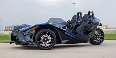 Houston Slingshot Rental