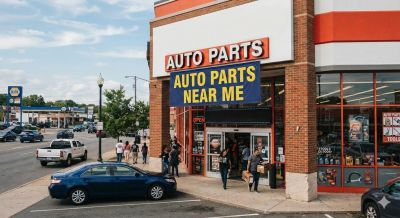 Auto part near me