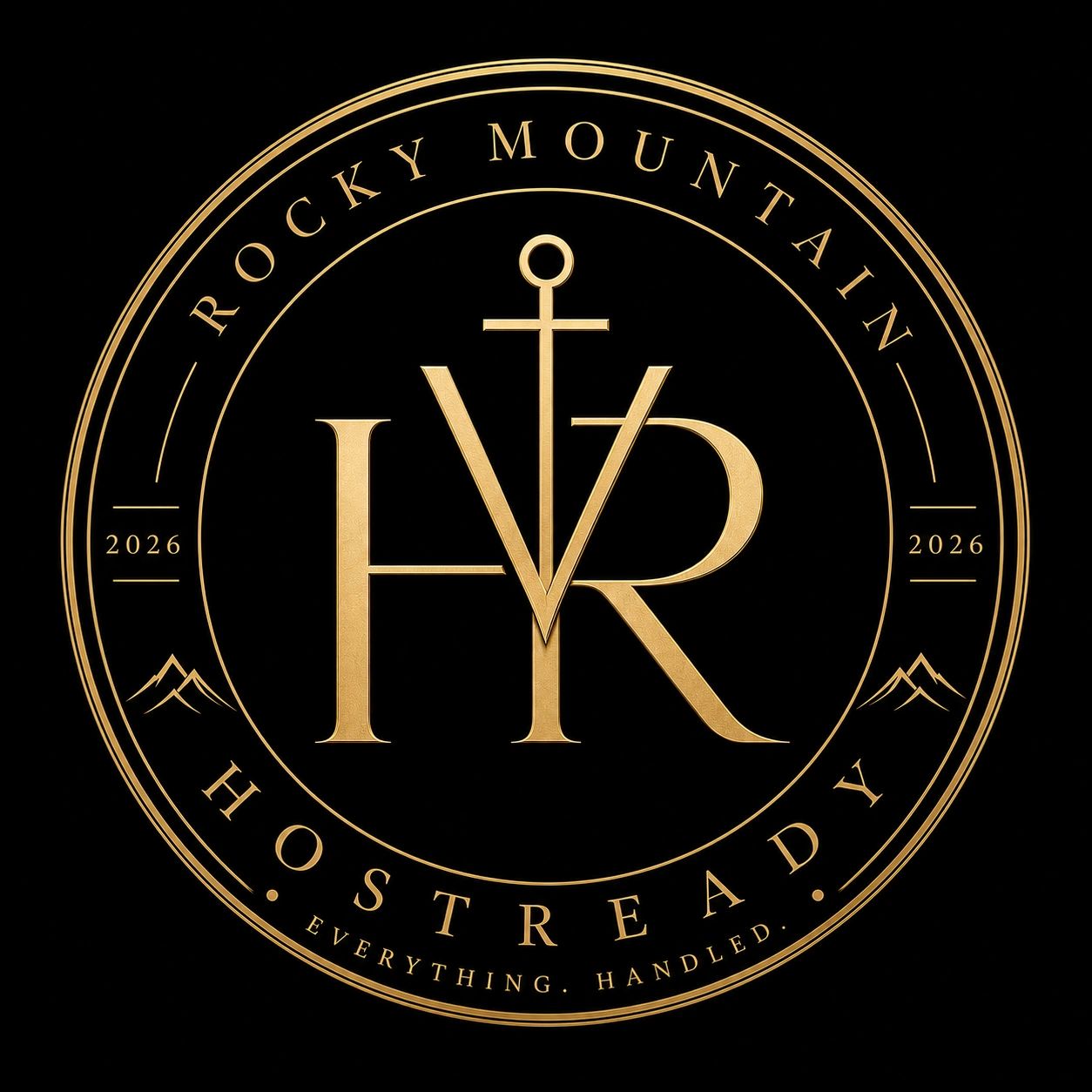 Rocky Mountain HostReady Logo
