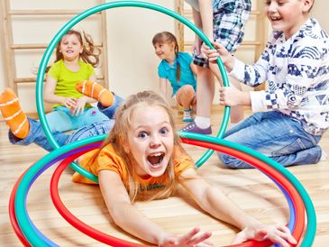 Infant, Toddler, and Preschooler Kindermusik Programs and Classes in Frederick, MD. 