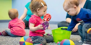 Infant and Toddler Kindermusik, Music, Fitness, and Gym Programs for you your Child in Frederick, MD 
