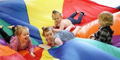 Infant and Toddler Kindermusik, Music, Fitness, and Gym Programs for your Child in Frederick, MD. 