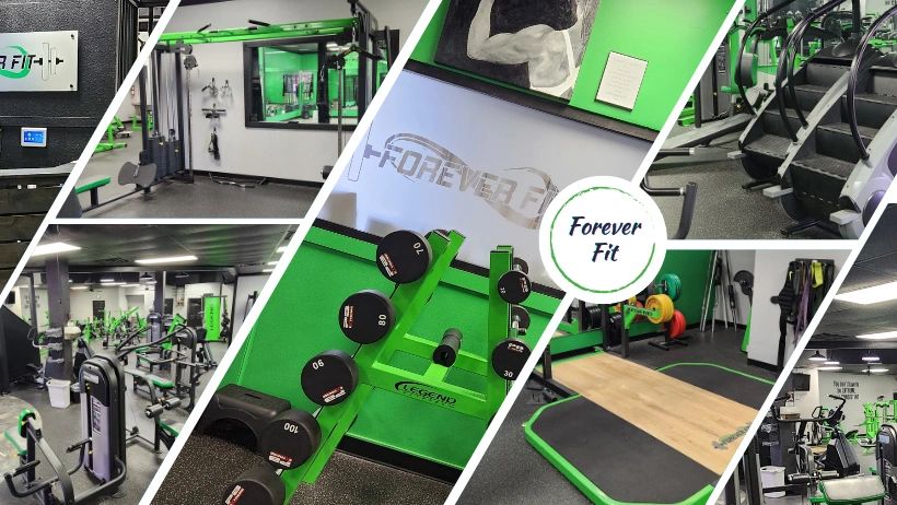 Forever Fit Wichita Falls - Personal Training, Gym, Fitness Center