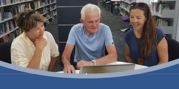 Smartphone Training and Support Eurobodalla
