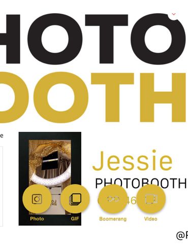 PHOTOBOOTH hire Perth