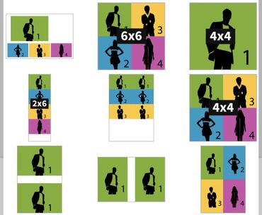 PHOTOBOOTH Layout