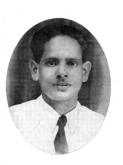 T. P. Kumaran Nair
