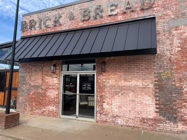 Brick & Bread Restaurant  
New Restaurant in Broken Bow oklahoma
