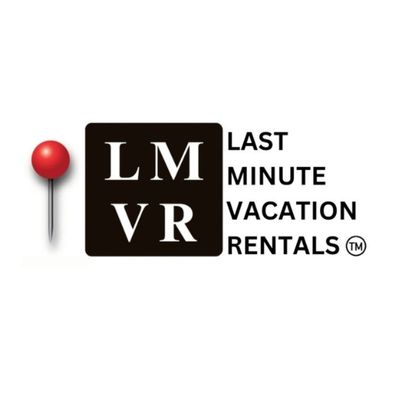 Last Minute Vacation Rentals, last second vacation rentals, last minute availability, last second 