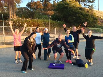 Group fitness, group workout, Chattanooga personal trainer, Chattanooga fitness.