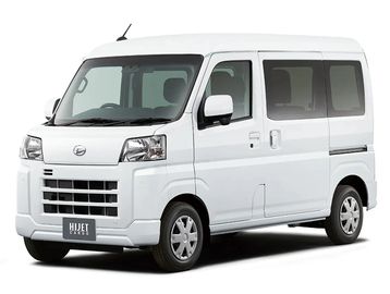 Daihatsu Hijet Cargo Van image
