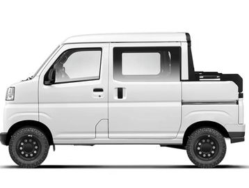 Daihatsu Hijet Deck Van image