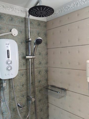 ALPHA Instant Water Heater