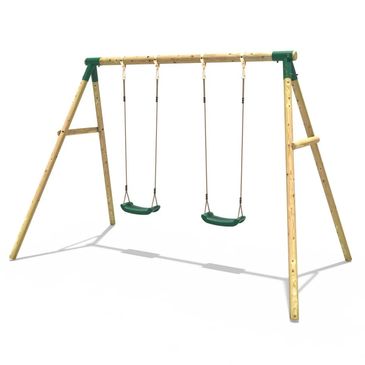 Dorset Handyman swing set