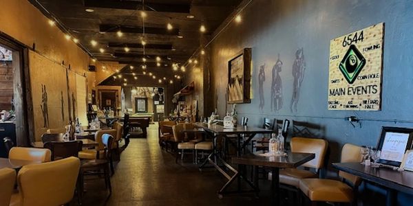 Host your celebration at 6544 Main Events in Cass City Call/Text (989) 551-8418.