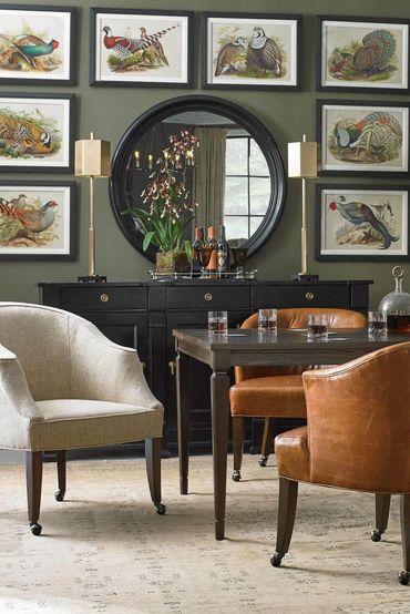 Bourbon room ideas, bourbon room furniture in cincinnati