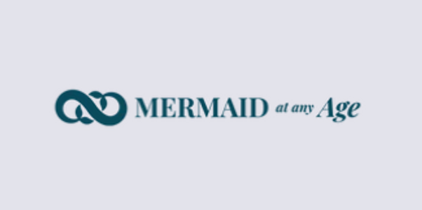 mermaid at any age logo older mermaids. Mermaid Group