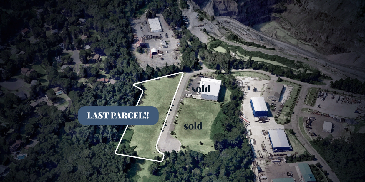 INDUSTRIAL-ZONED - Location