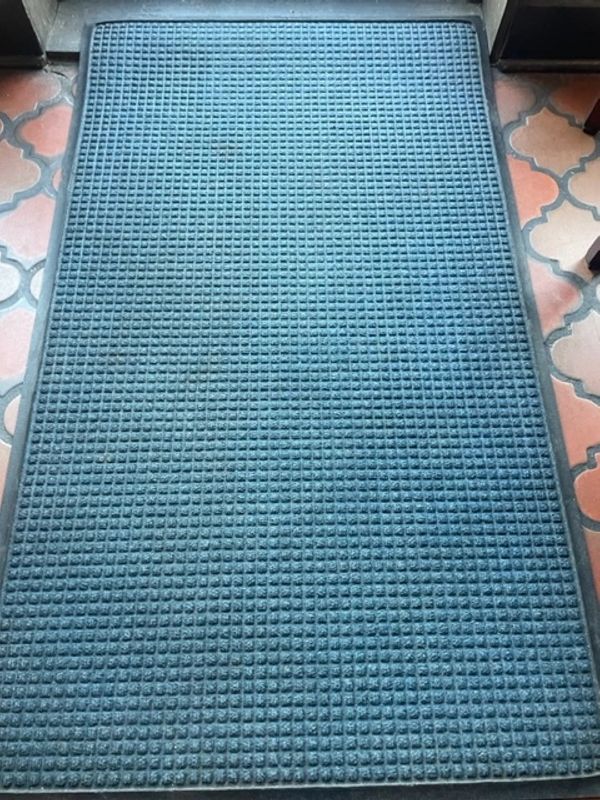 Rug After. Much Better.