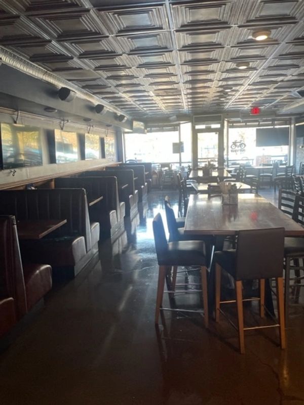 We love to make your floors shine. Thats what we do!