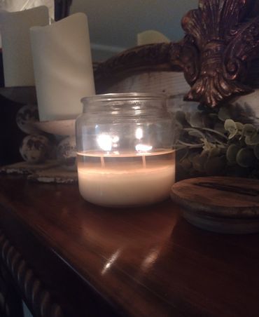 The perfect wax pool