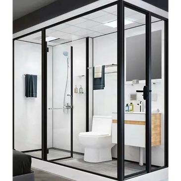 modular living, boxable, zenni, spark, bidet, tiny home, house, ADU,